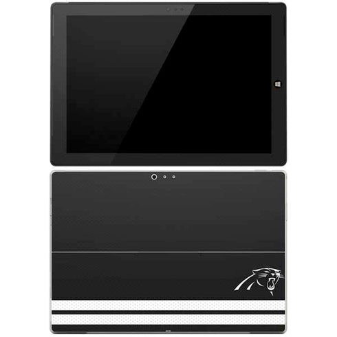 NFL Carolina Panthers Shutout Surface Pro 3 Skin